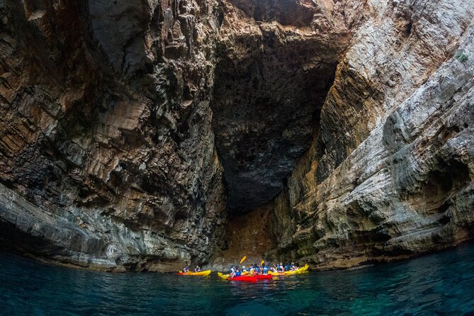 Dubrovnik Sea Kayaking Sunset Paddle - Meeting and Pickup
