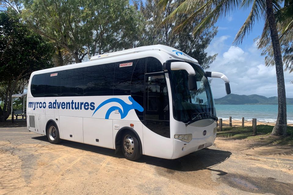 Dunk Island Day Tour | Cairns Day Return - Inclusions