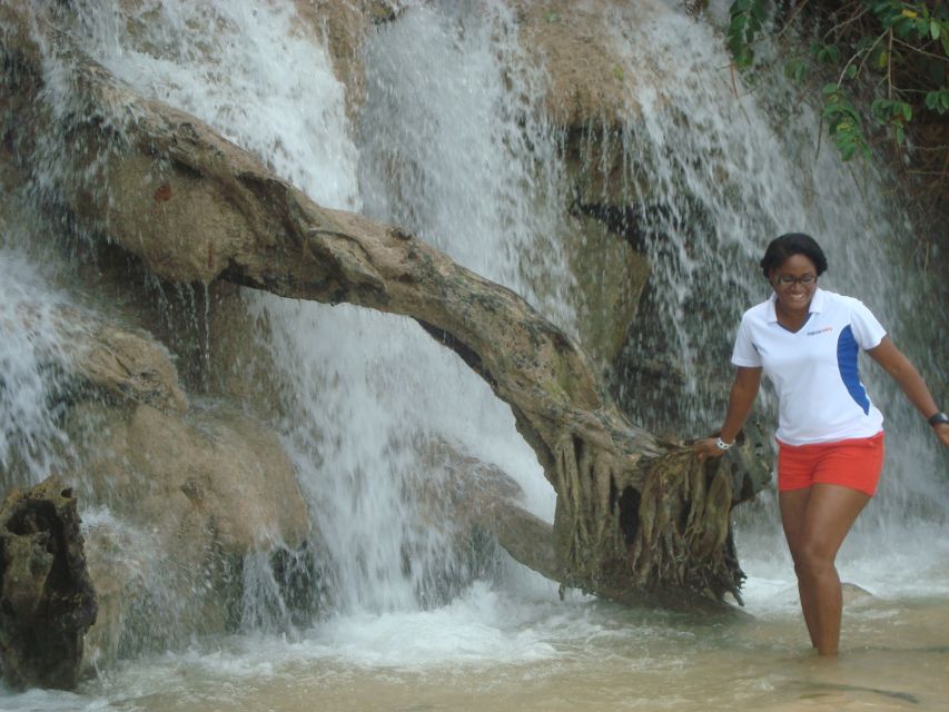 Dunns River Falls: Tour From Montego Bay, Rb, Ocho Rios - Jamaican Cuisine Experience