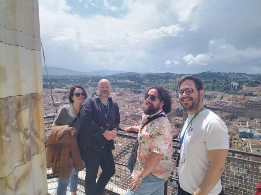 Duomo Complex Guided Tour With Brunelleschis Cupola Tickets - Opera Del Duomo Museum Tour