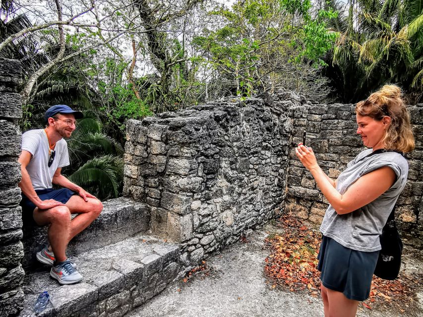 Dzibanche and Kohunlich Ruins From Bacalar and Chetumal - Included in the Tour