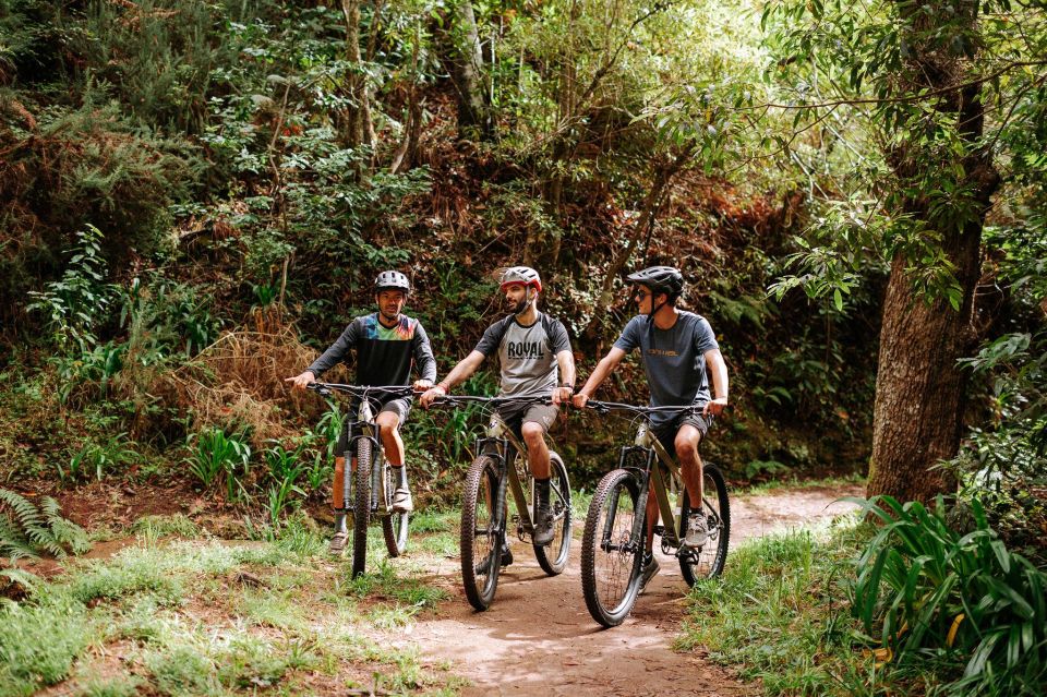 E-Bike Guided Tour - Mountain Biking Experience - Tour Duration