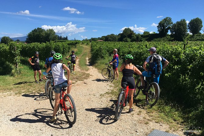 E-Bike Tour and Wine Tasting in Lazise - Meeting Point and Parking