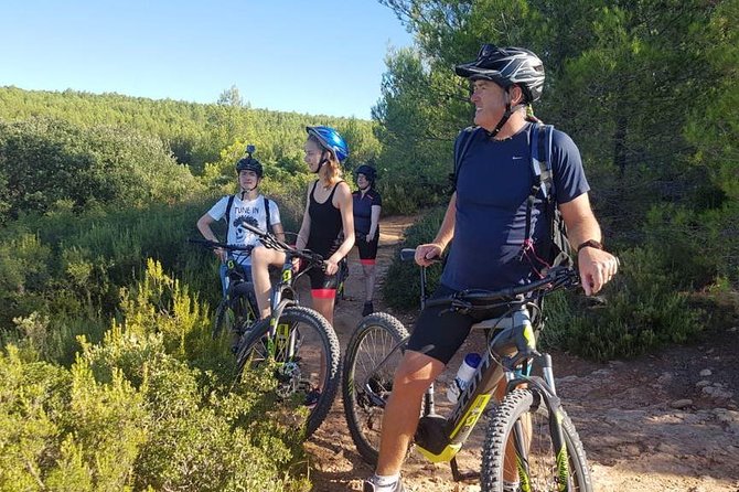 E-Bike Tour of Sainte Victoire Mountain, Aix-En-Provence - Meeting and End Point