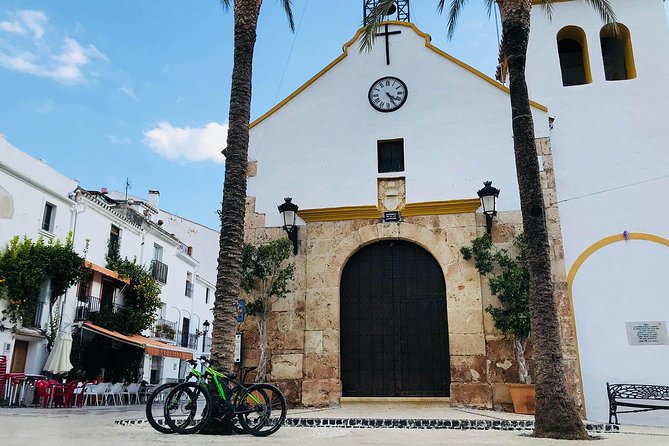 E-Mountain Bike Explorer Tour Departing From Marbella - Meeting and End Point