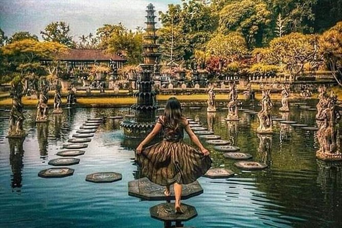 East Bali Lempuyang Tirta Gangga Water Palace Private Guided Tour - Booking Information