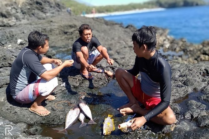 East Bali Spear Or Line Fishing Tour At Virgin Beach - Fishing and Snorkeling Experiences