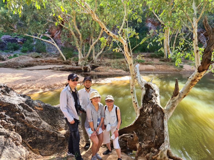 East MacDonnell Ranges Tour -Small Group - Itinerary