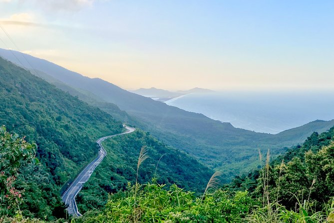 Easy Rider Private Tour via Hai Van Pass From Hue - Da Nang - Hoi an (1way|Loop) - Included in the Experience