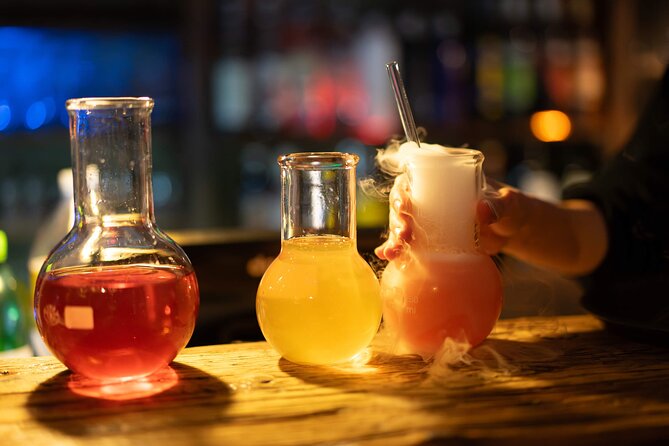 Eating Prague by Night Drinks & Food Tour - Inclusions and Exclusions