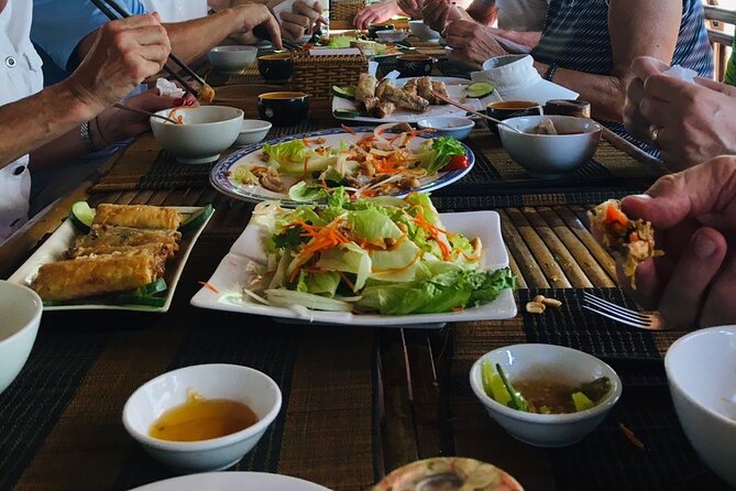 Eco Basket Boat By Bicycle and Vietnamese Set Menu - Tour Details