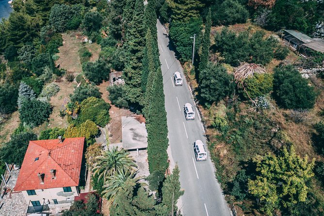 Eco City Tour Split - Teraca Vidilica Viewpoint and Sustipan