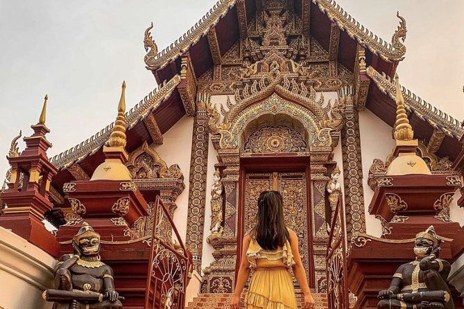 ️ Chiang Mai Instagram Tour: Most Famous Spots (Private and All-Inclusive) - Included Amenities and Transportation