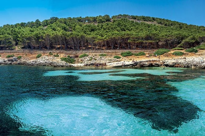 Egadi Sail Boat Tour to Favignana and Levanzo From Trapani - Visit the Islands