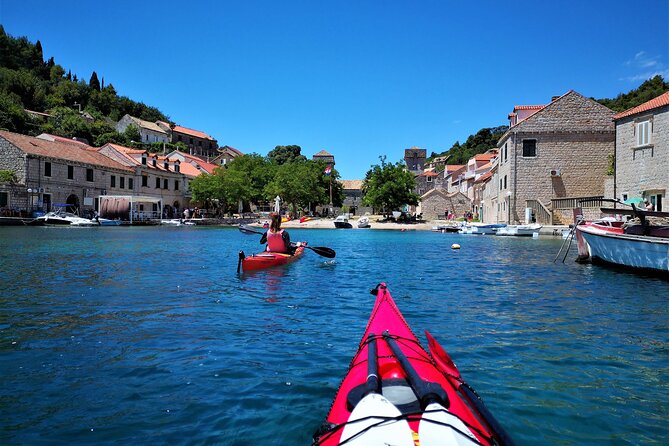 Elafiti Islands Sea Kayaking: Full-Day Bike and Kayak Tour on Lopud and Šipan - Confirmation and Booking
