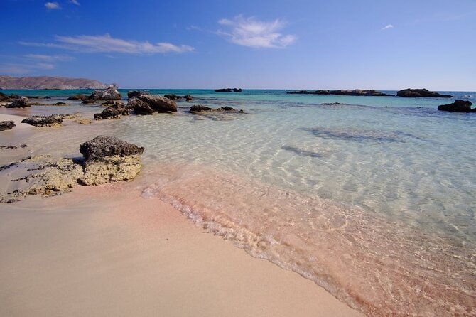 Elafonissi Beach Trip From Chania - Accessibility and Group Size