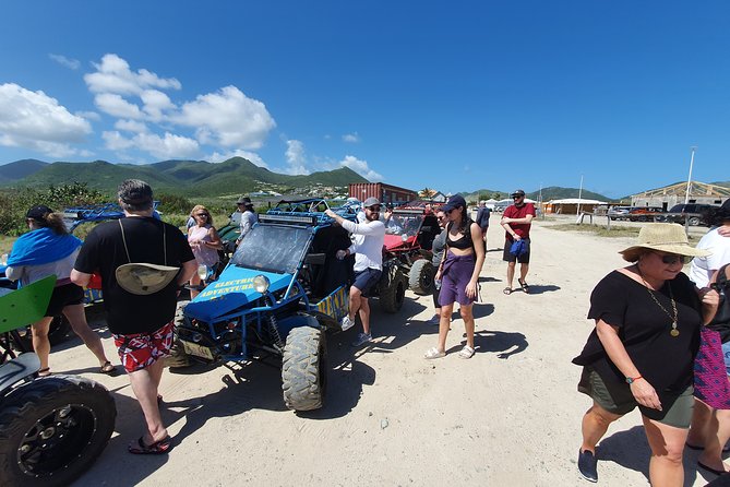 Electric Adventures Buggy Rental - Reviews and Ratings