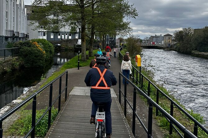 Electric Bike Tour of Galway City With Expert Local Guide - Exploring Hidden City Neighborhoods