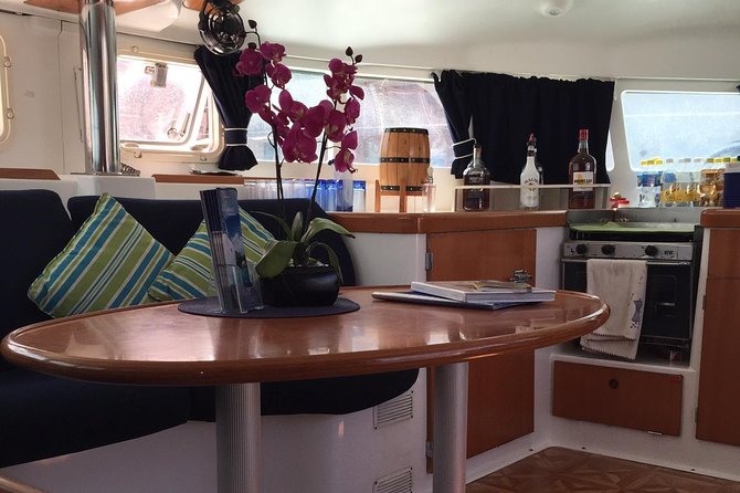 Elegance Catamaran Cruises Sailing Lunch Snorkel and Swim Excursion - Accessibility and Age Restrictions