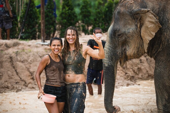 Elephant Jungle Sanctuary: Half Day Afternoon Program - Tour Schedule