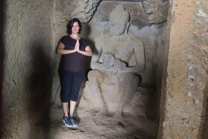 Elephanta Caves & Island Guided Private Tour - Confirmation and Cancellation Policy
