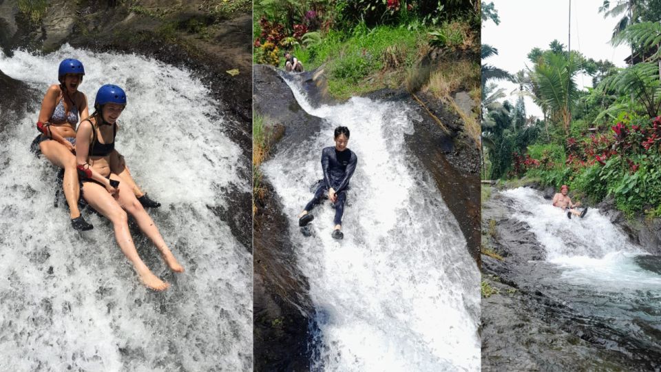 Enchanting Bali Adventure: Sekumpul and Fiji Waterfall Expedition - Sekumpul Waterfall Experience