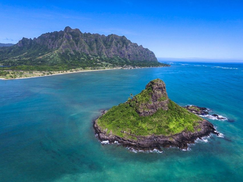 Enchanting Small Group Circle Island Tour of Oahu Paradise - Inclusions