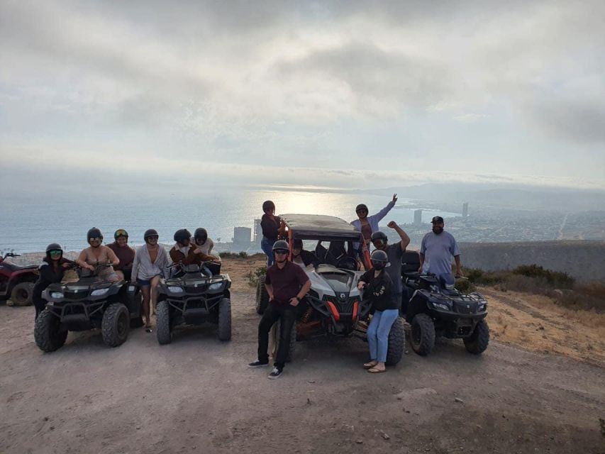 Ensenada: Rental, Atv, Side by Sides, Dirt Bikes and More!. - Winery Tours in Valle De Guadalupe