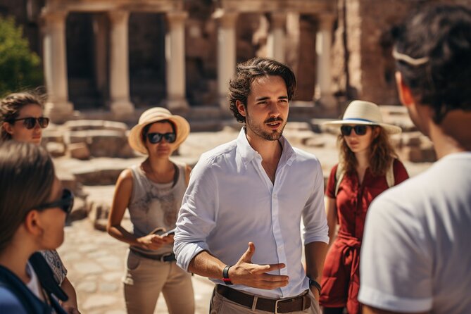 Ephesus: Private Tour With Skip-The-Line & Less Walking - Pickup Details