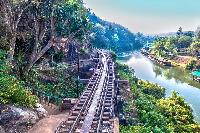 Erawan National Park and Bridge Over River Kwai: Small Group Tour - Exclusions