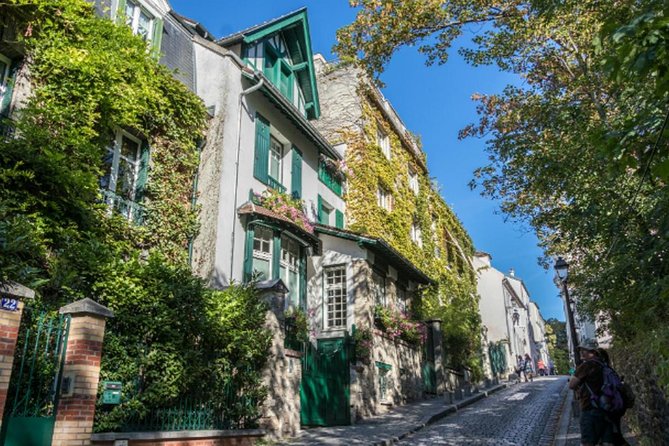 Escape Game in Montmartre - Accessibility and Fitness Requirements