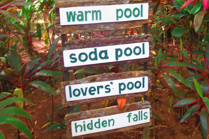 Escape to Enchanting Hidden Valley Springs! With Transfers*** - Pickup and Transportation