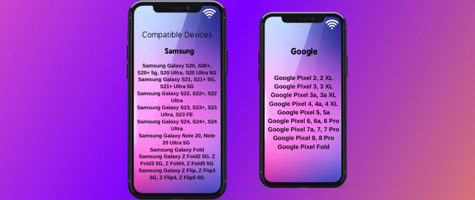 Esim for Europe - Data Plans - Device Compatibility