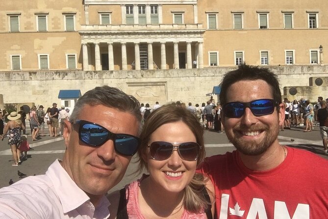 Essential Athens Full Day Private Tour - Best Shore Excursion - Acropolis and Museum