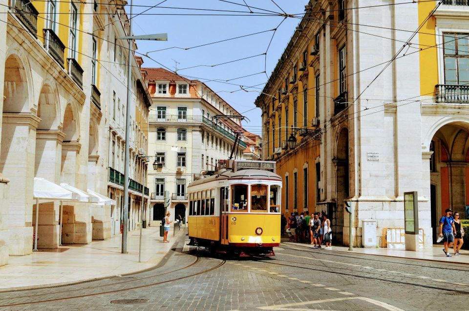 Essential Lisbon Audio Tour - Tour Route and Attractions