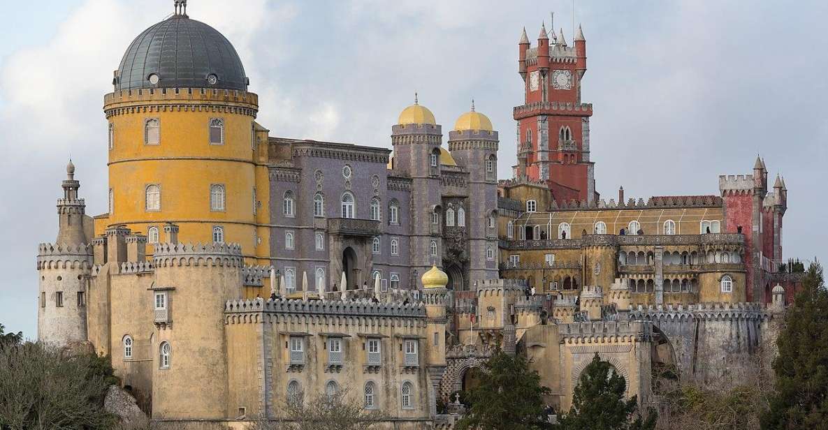 Essential Sintra: 5-Hour Journey - Highlights