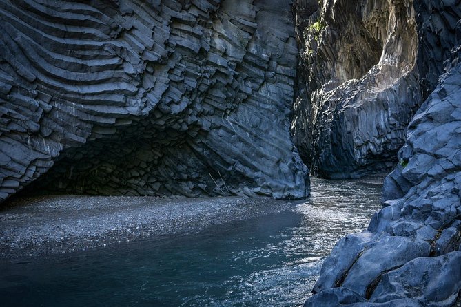 Etna and Alcantara Gorges Excursion - Activity Details