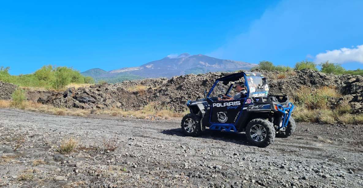 Etna Buggy 4x4 Tour - Buggy Exploration