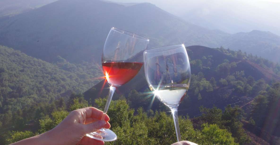 Etna Private Sunset Tour With Prosecco - Climbing Etna