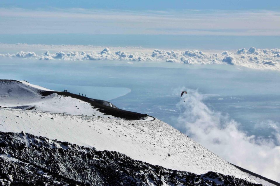 Etna South: Trekking to the Summit Craters - Guided by Licensed Local Experts