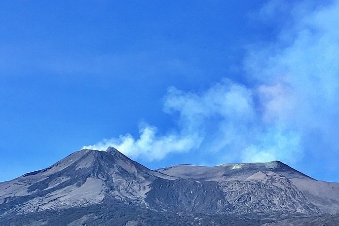 Etna Special Dawn Excursion - Minimum Age Requirement