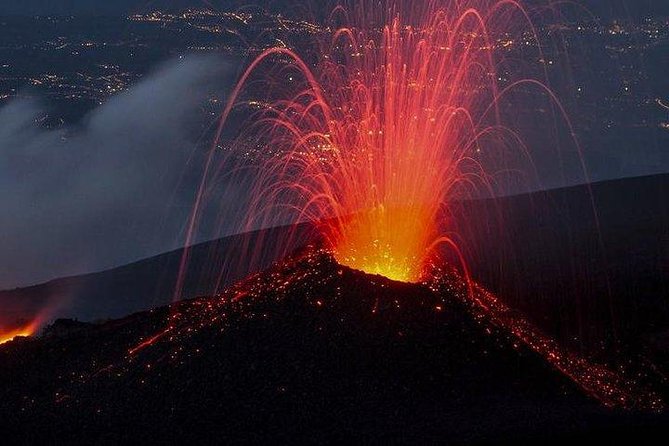 Etna Tour and Lunch in a Winery With Wine Tasting - Winery Tour and Wine Tasting