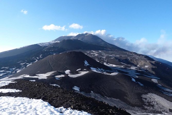 Etna Volcano: South Side Guided Summit Hike to 3340 Mt - Meeting Point and Pickup