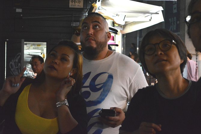Evening Ghost Walking Tour in Seoul - Weather and Attire