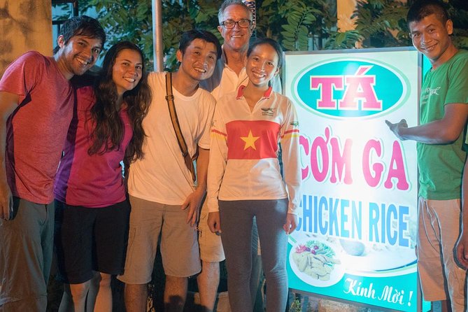 Evening Hoi An Food Tour by Bike - Meeting and Pickup