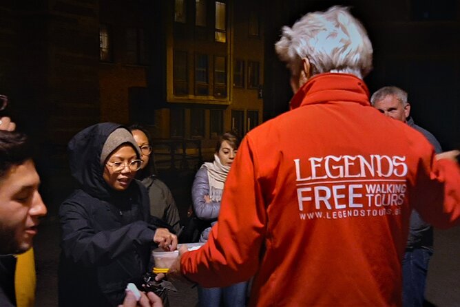 Evening Walking Tour: The Dark Side of Antwerp - Venture Into the Red Light District