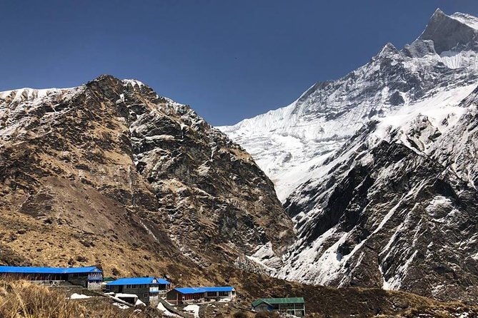 Everest Base Camp Trek -14 Days - Group Size and Logistics