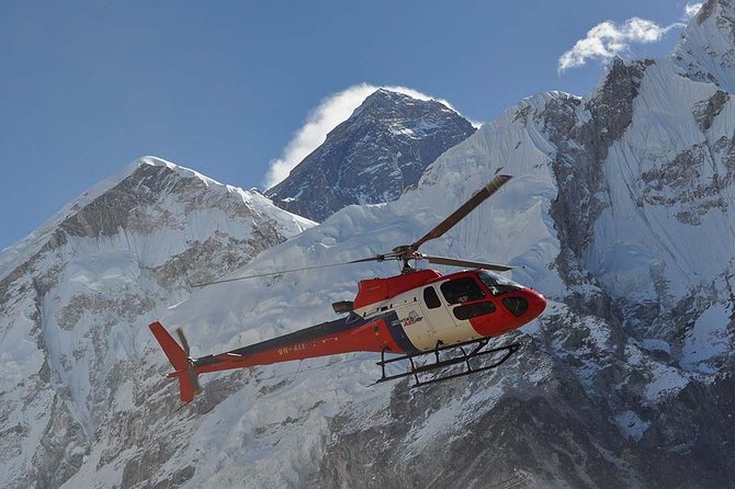 Everest Base Camp Trek With Helicopter Return From Gorakshep to Lukla - Group Size and Fitness Requirements