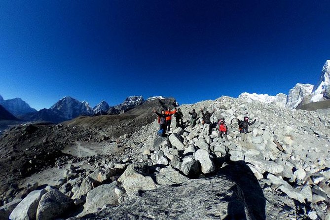 Everest Base Camp Trek - Excluded From the Package