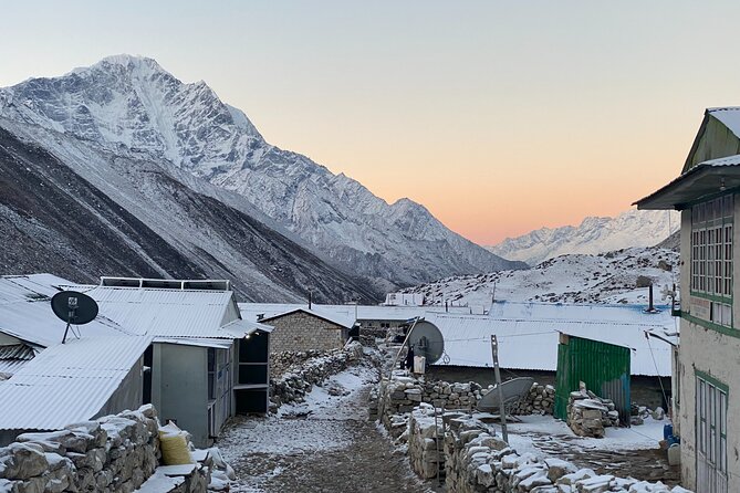 Everest Base Camp Trekking - 13 Day - Inclusions